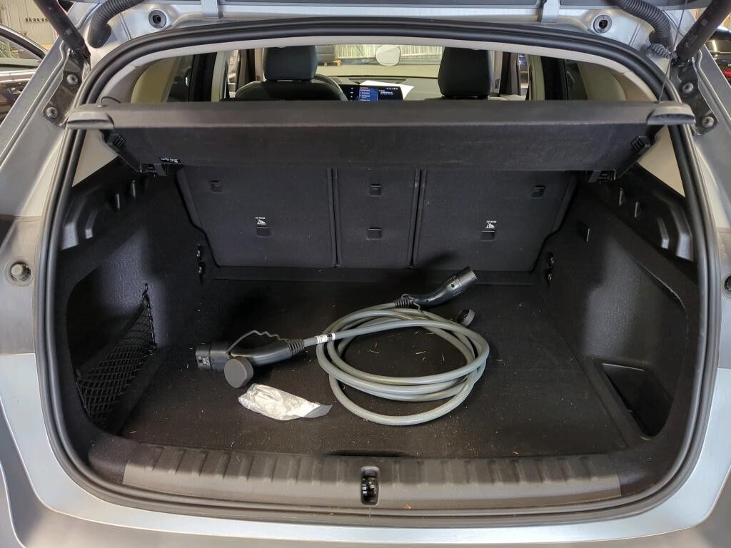 Billede af BMW iX1 eDrive20 EL xLine 204HK 5d Aut.