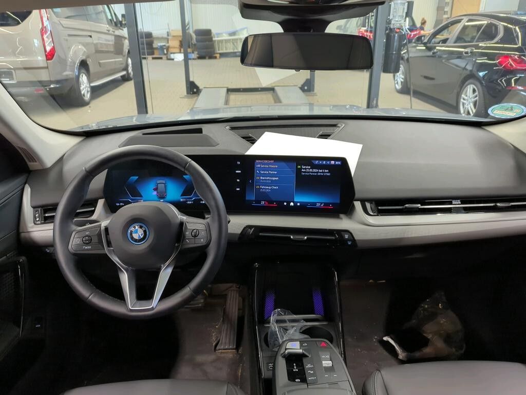 Billede af BMW iX1 eDrive20 EL xLine 204HK 5d Aut.