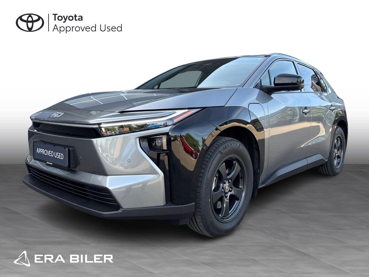 Billede af Toyota BZ4X EL Executive AWD 343HK 5d Aut.