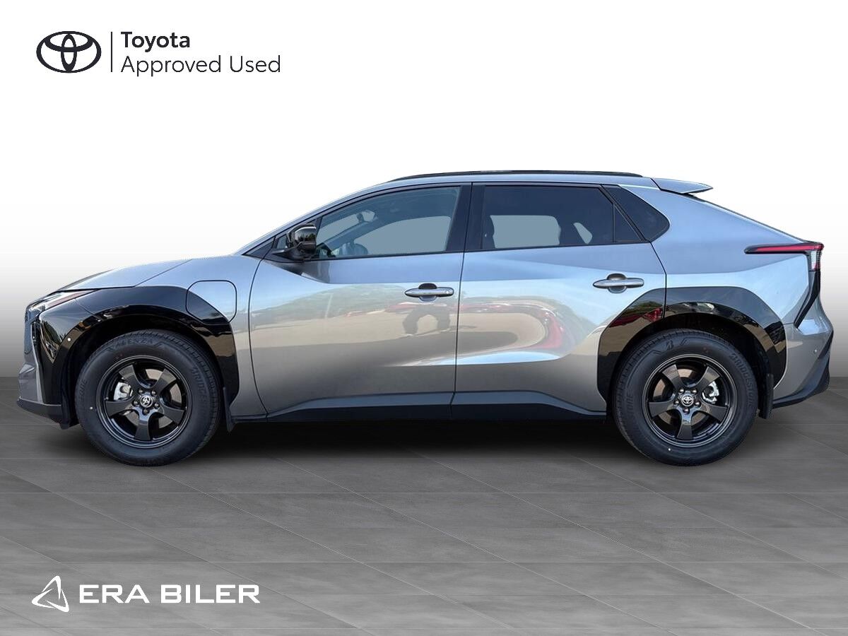 Billede af Toyota BZ4X EL Executive AWD 343HK 5d Aut.