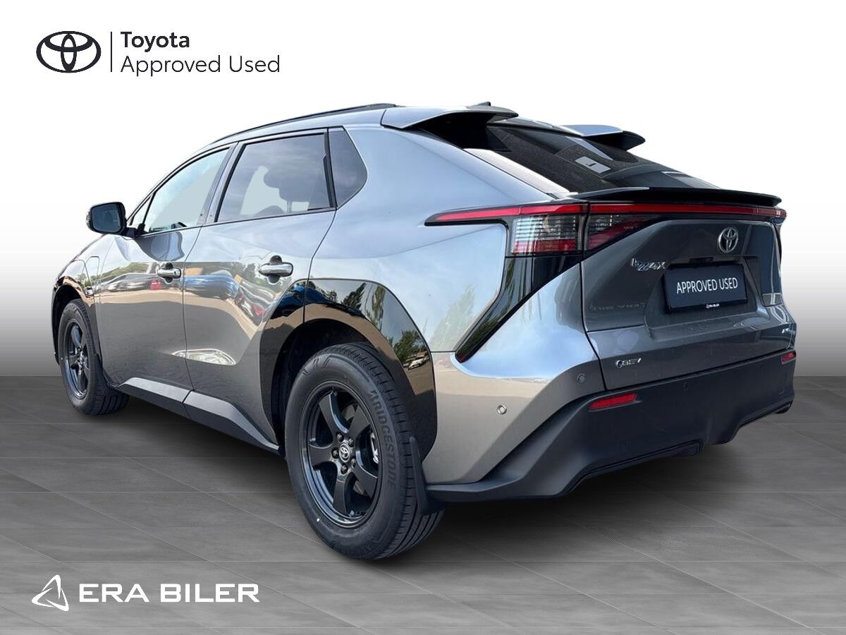 Billede af Toyota BZ4X EL Executive AWD 343HK 5d Aut.