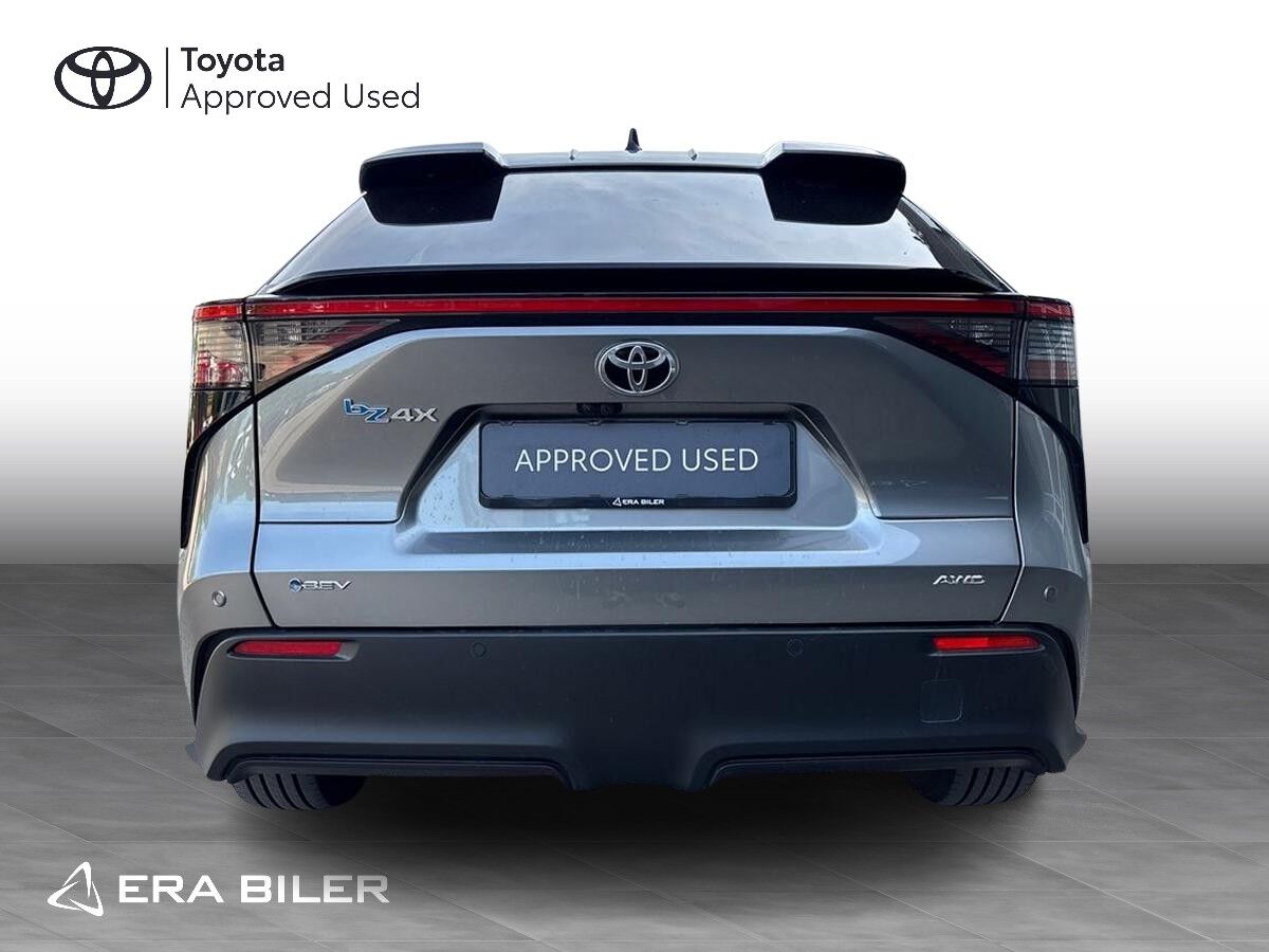 Billede af Toyota BZ4X EL Executive AWD 343HK 5d Aut.