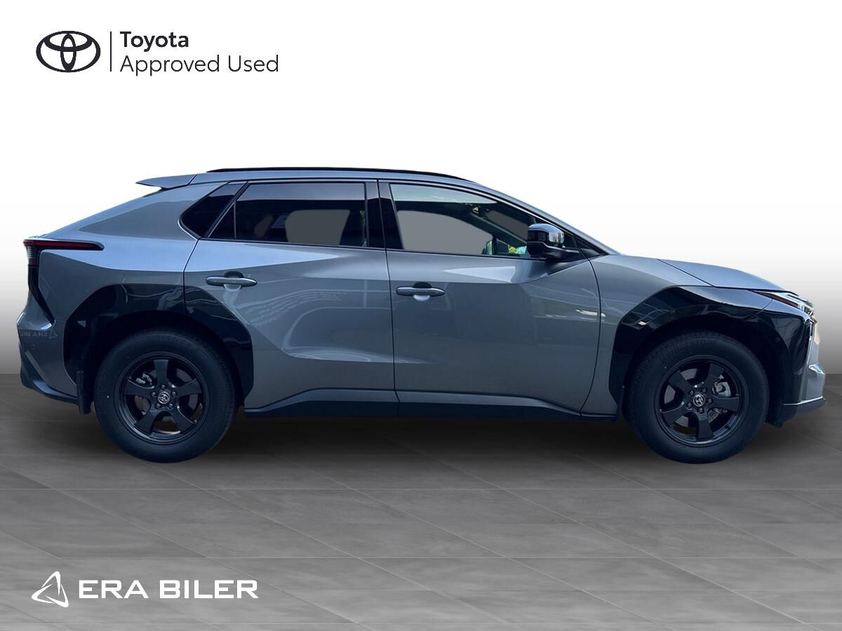 Billede af Toyota BZ4X EL Executive AWD 343HK 5d Aut.
