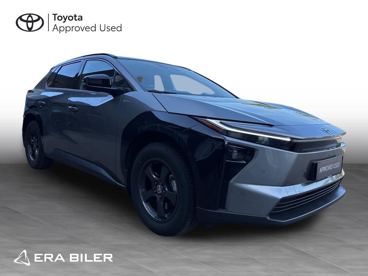 Billede af Toyota BZ4X EL Executive AWD 343HK 5d Aut.