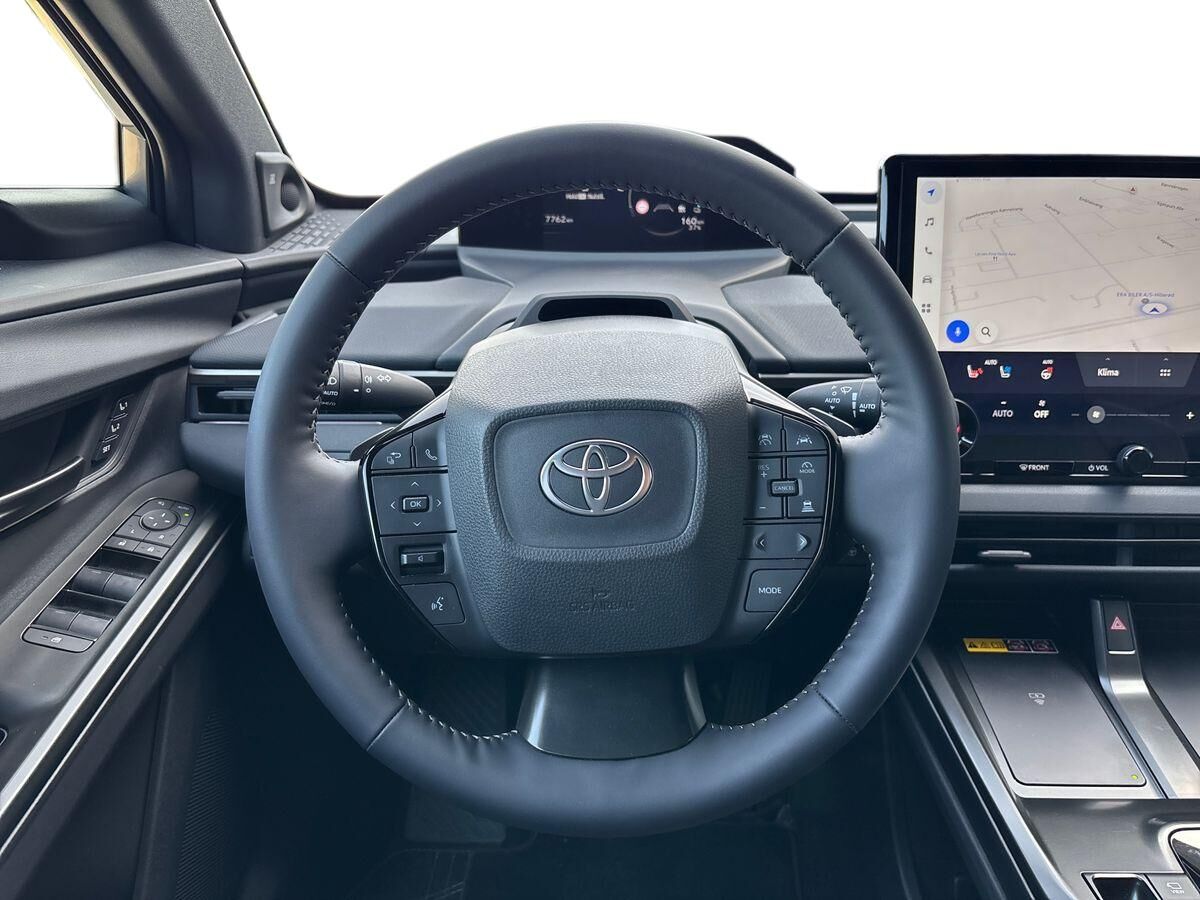Billede af Toyota BZ4X EL Executive AWD 343HK 5d Aut.