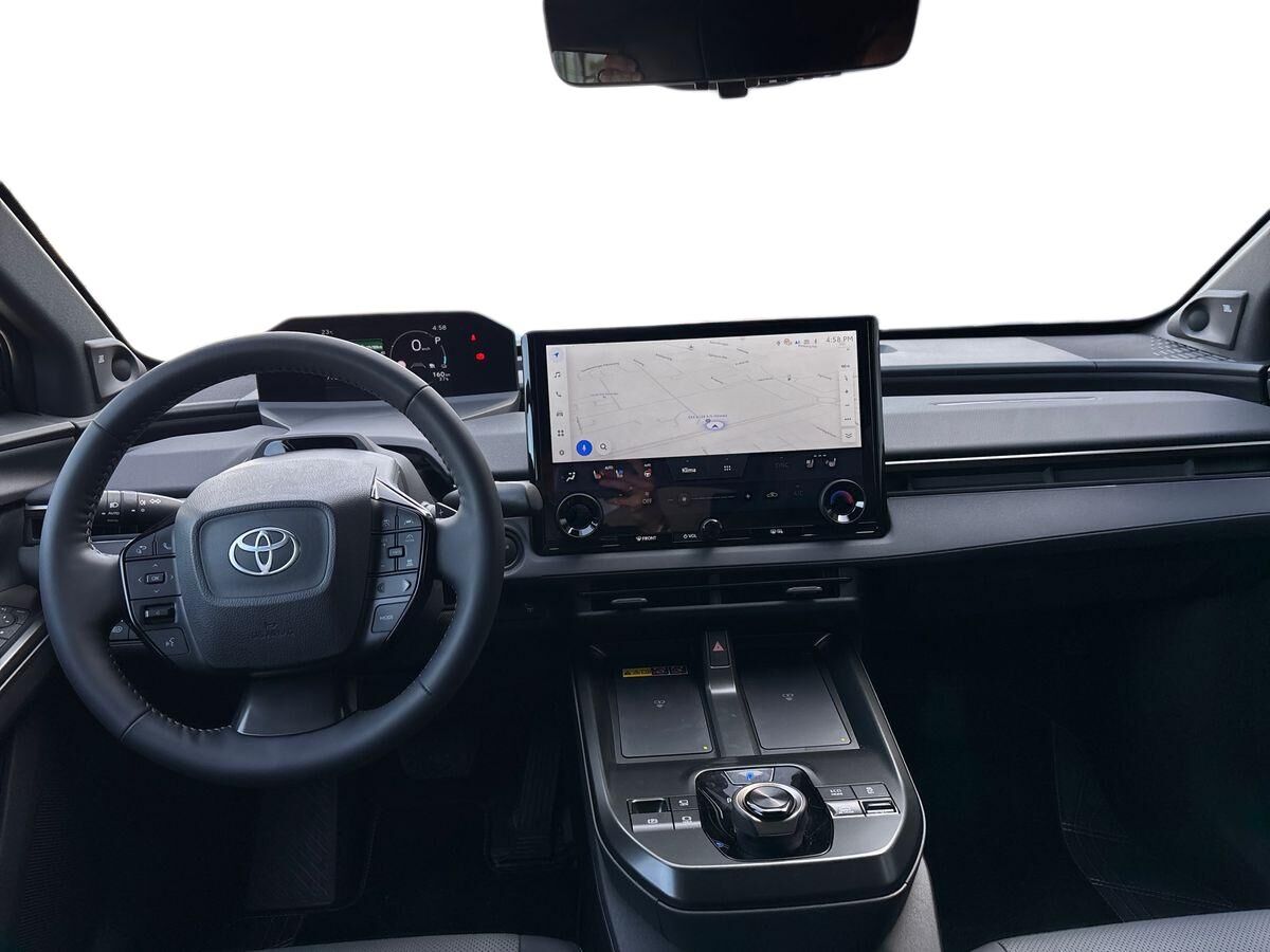 Billede af Toyota BZ4X EL Executive AWD 343HK 5d Aut.