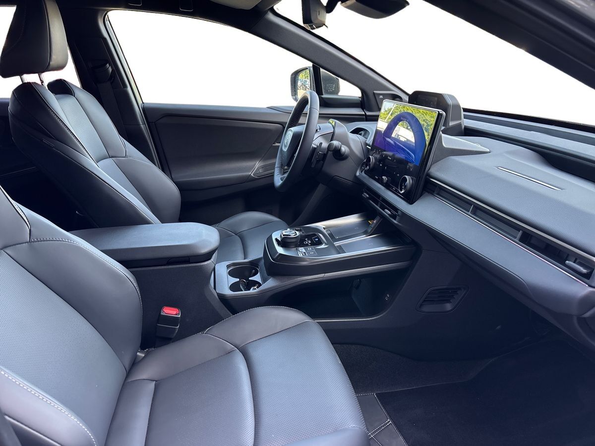 Billede af Toyota BZ4X EL Executive AWD 343HK 5d Aut.