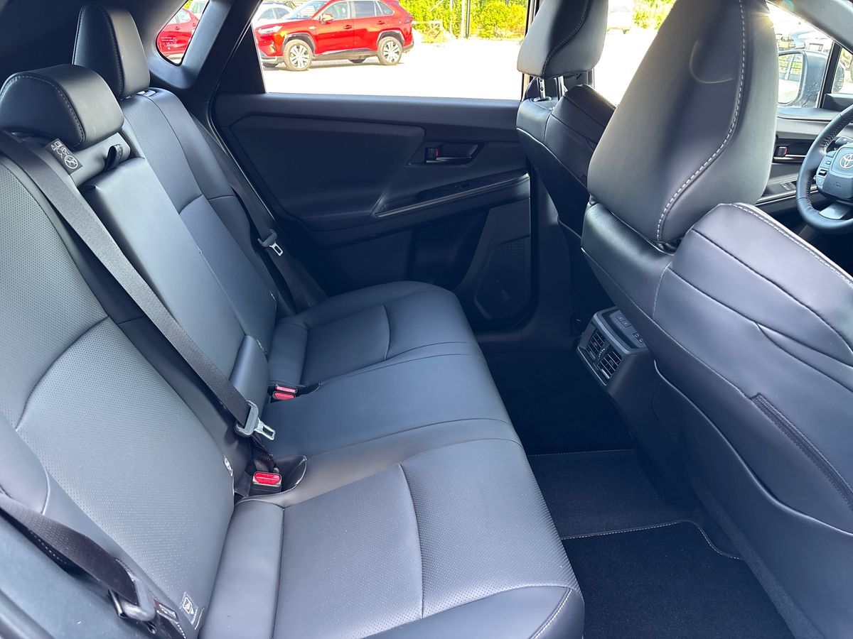 Billede af Toyota BZ4X EL Executive AWD 343HK 5d Aut.