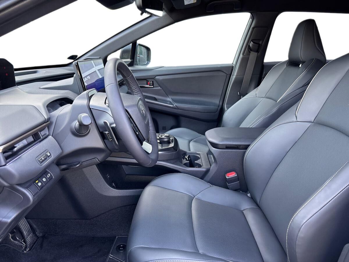 Billede af Toyota BZ4X EL Executive AWD 343HK 5d Aut.