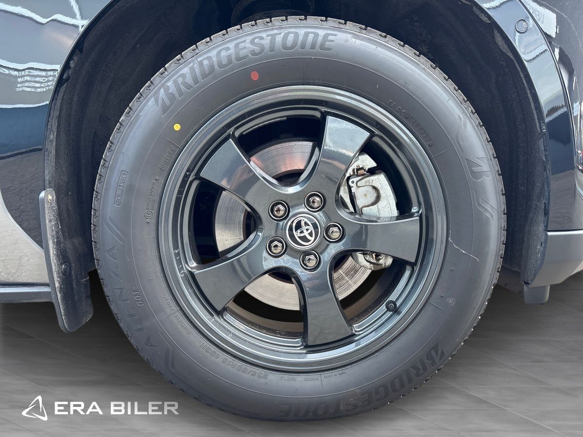 Billede af Toyota BZ4X EL Executive AWD 343HK 5d Aut.