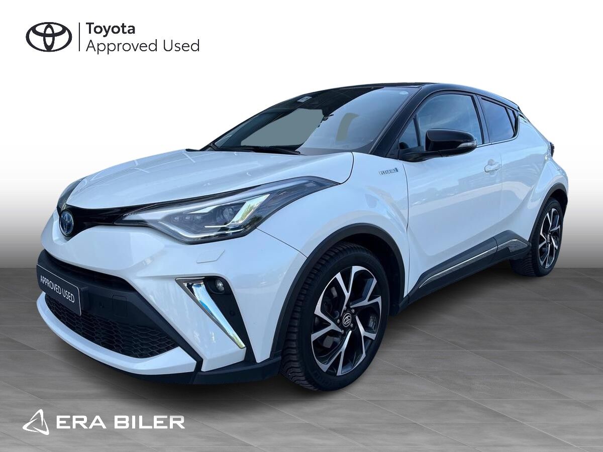Billede af Toyota C-HR 2,0 Hybrid C-LUB Premium Multidrive S 184HK 5d Aut.