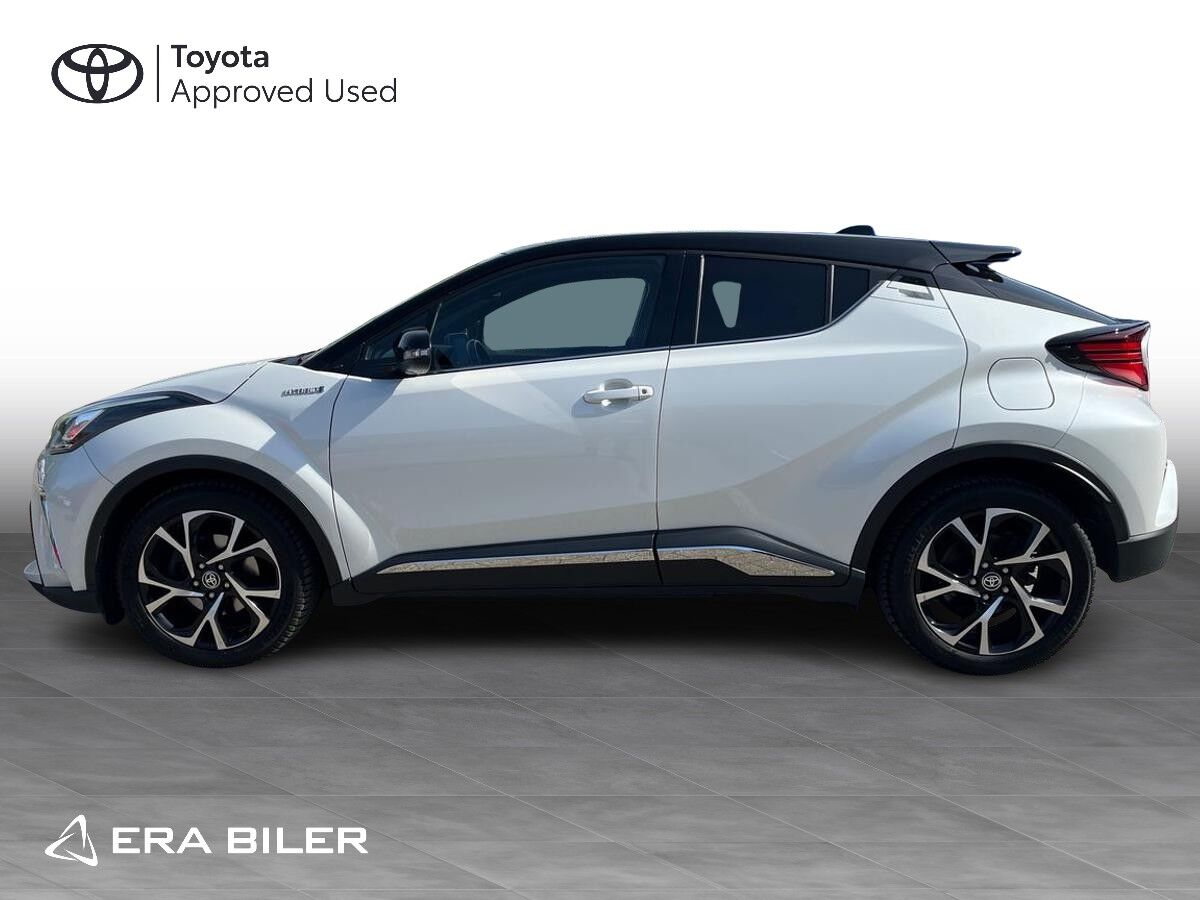Billede af Toyota C-HR 2,0 Hybrid C-LUB Premium Multidrive S 184HK 5d Aut.