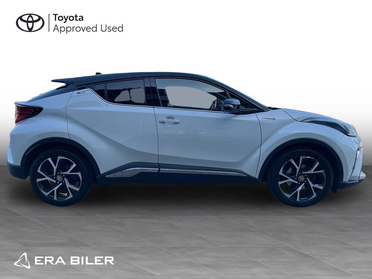 Billede af Toyota C-HR 2,0 Hybrid C-LUB Premium Multidrive S 184HK 5d Aut.
