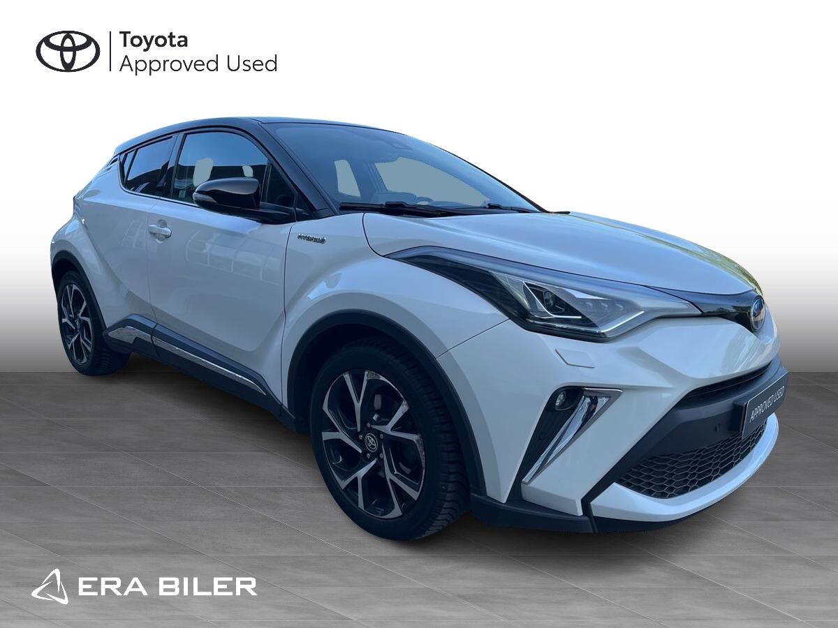 Billede af Toyota C-HR 2,0 Hybrid C-LUB Premium Multidrive S 184HK 5d Aut.