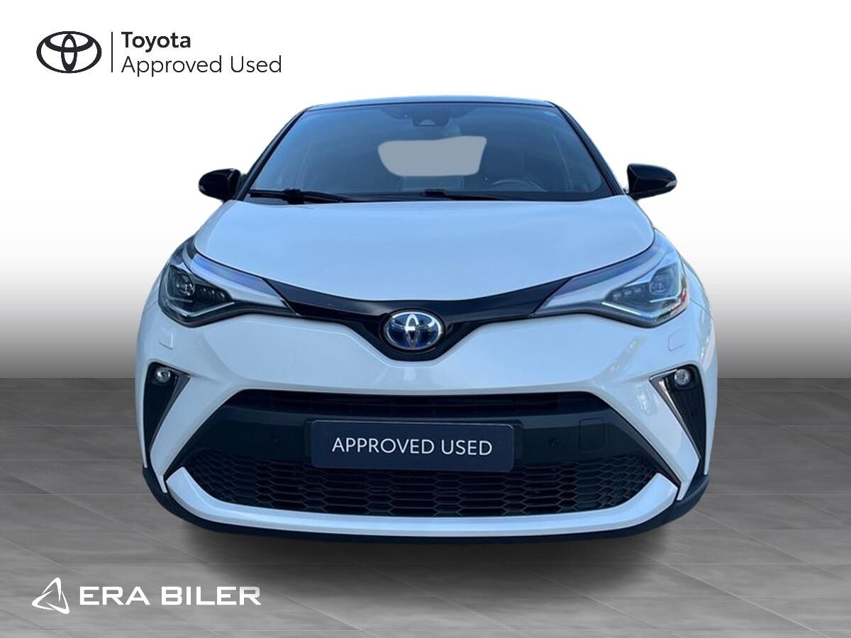 Billede af Toyota C-HR 2,0 Hybrid C-LUB Premium Multidrive S 184HK 5d Aut.