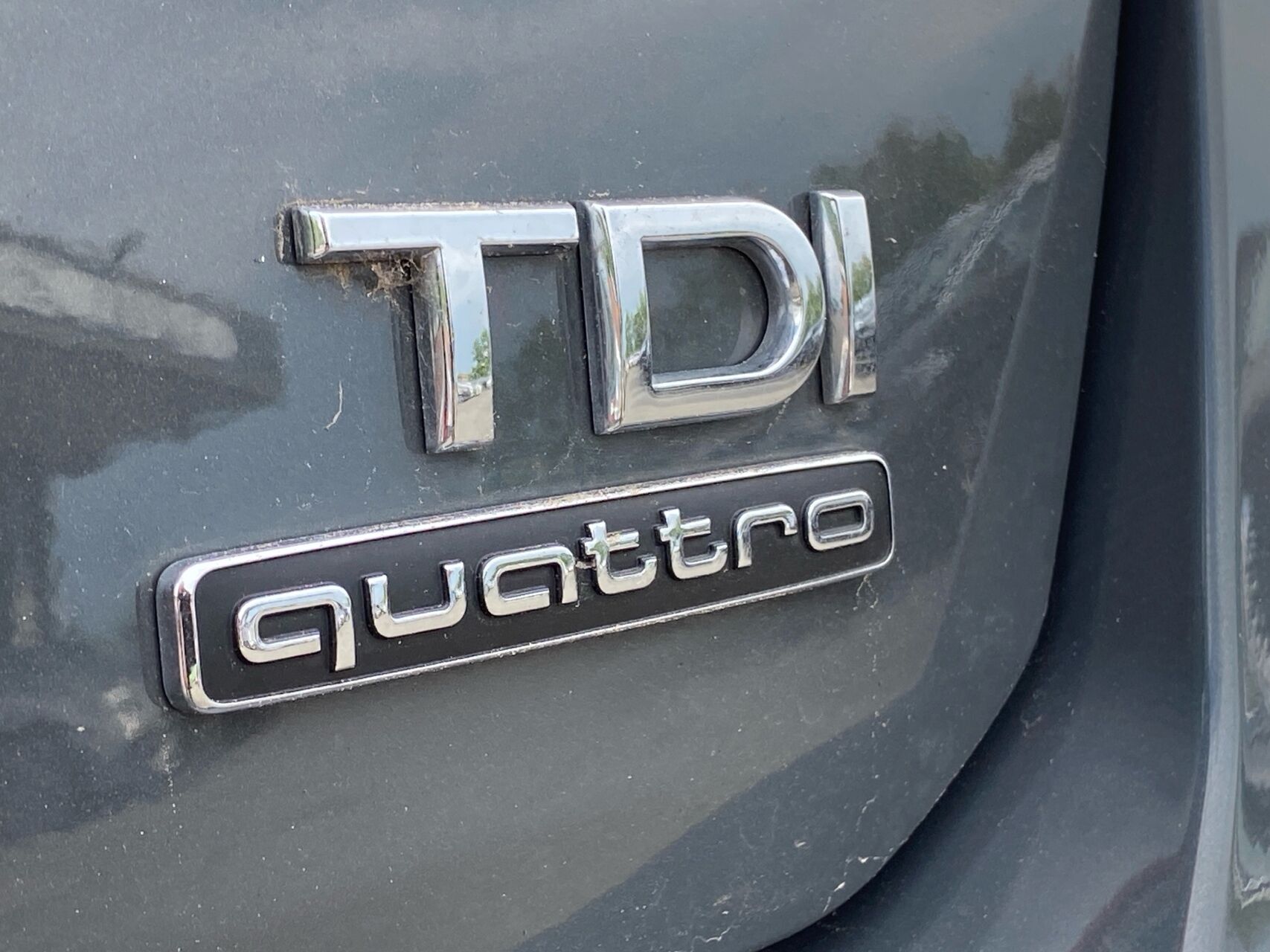 Billede af Audi Q2 2,0 TDI Sport Quat S Tron 190HK 5d 7g Aut.