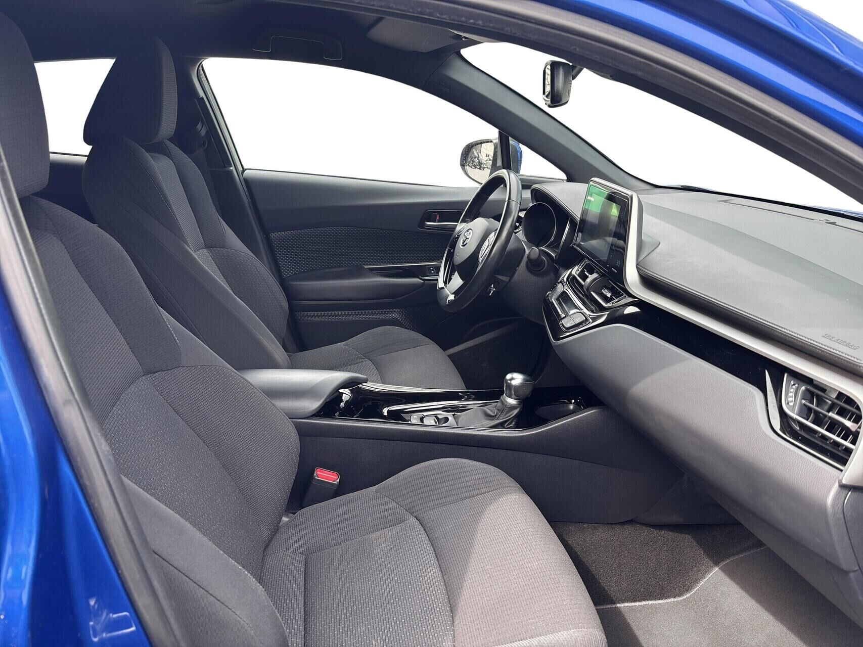 Billede af Toyota C-HR 1,8 Hybrid C-LUB Premium Selected Multidrive S 122HK 5d Aut.