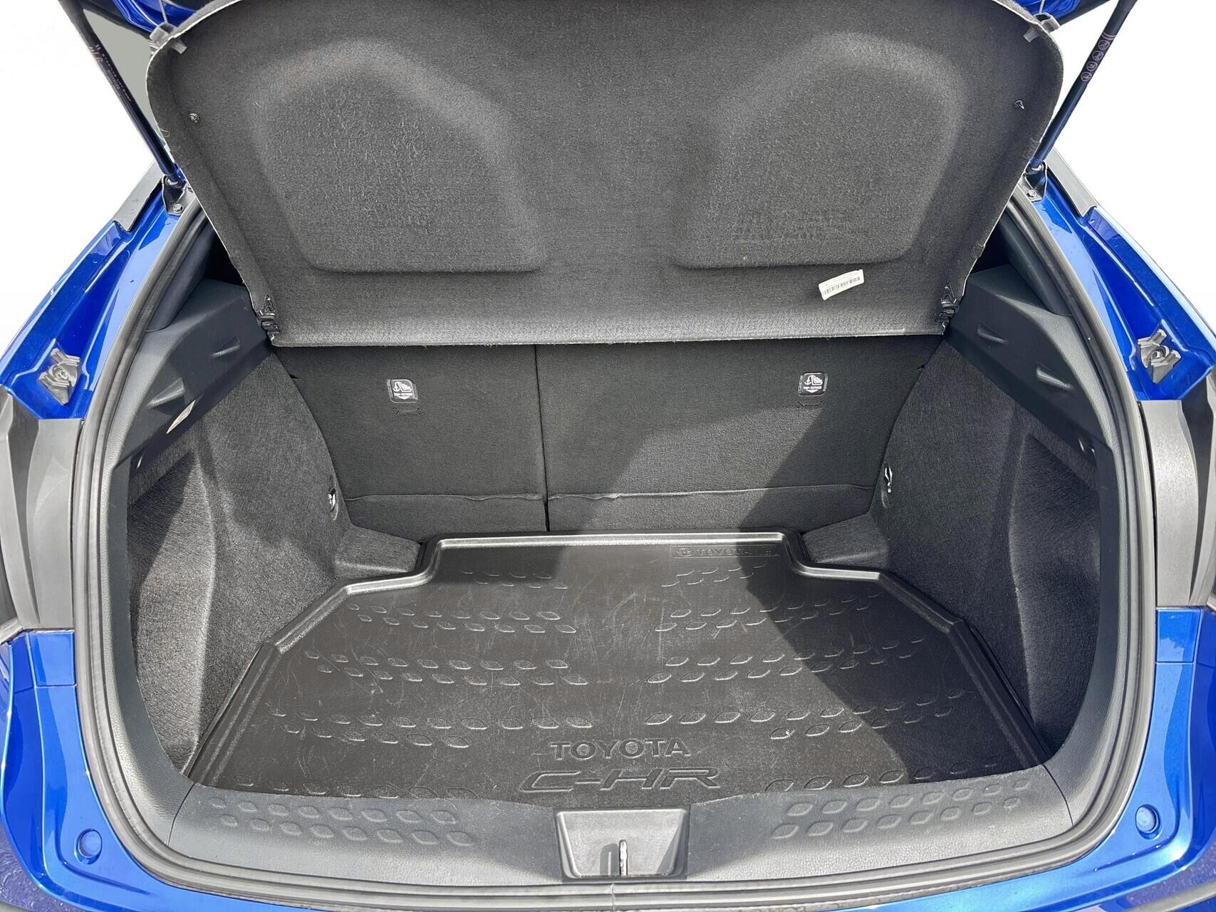 Billede af Toyota C-HR 1,8 Hybrid C-LUB Premium Selected Multidrive S 122HK 5d Aut.