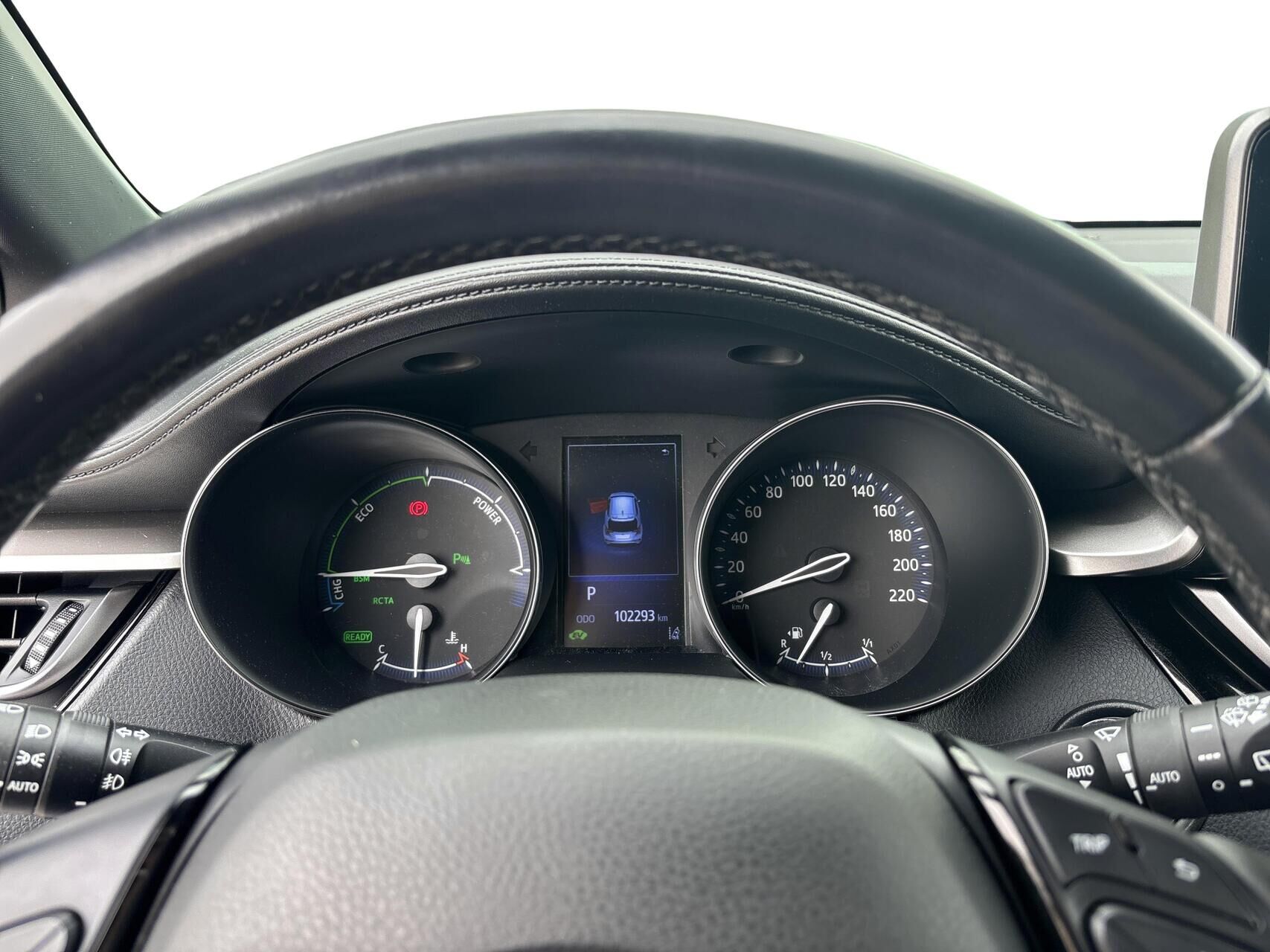 Billede af Toyota C-HR 1,8 Hybrid C-LUB Premium Selected Multidrive S 122HK 5d Aut.