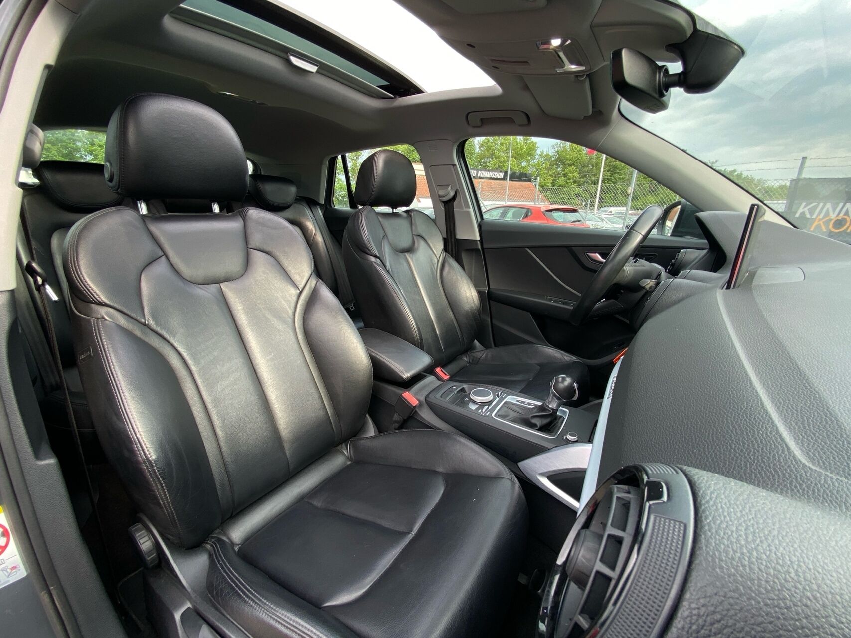 Billede af Audi Q2 2,0 TDI Sport Quat S Tron 190HK 5d 7g Aut.