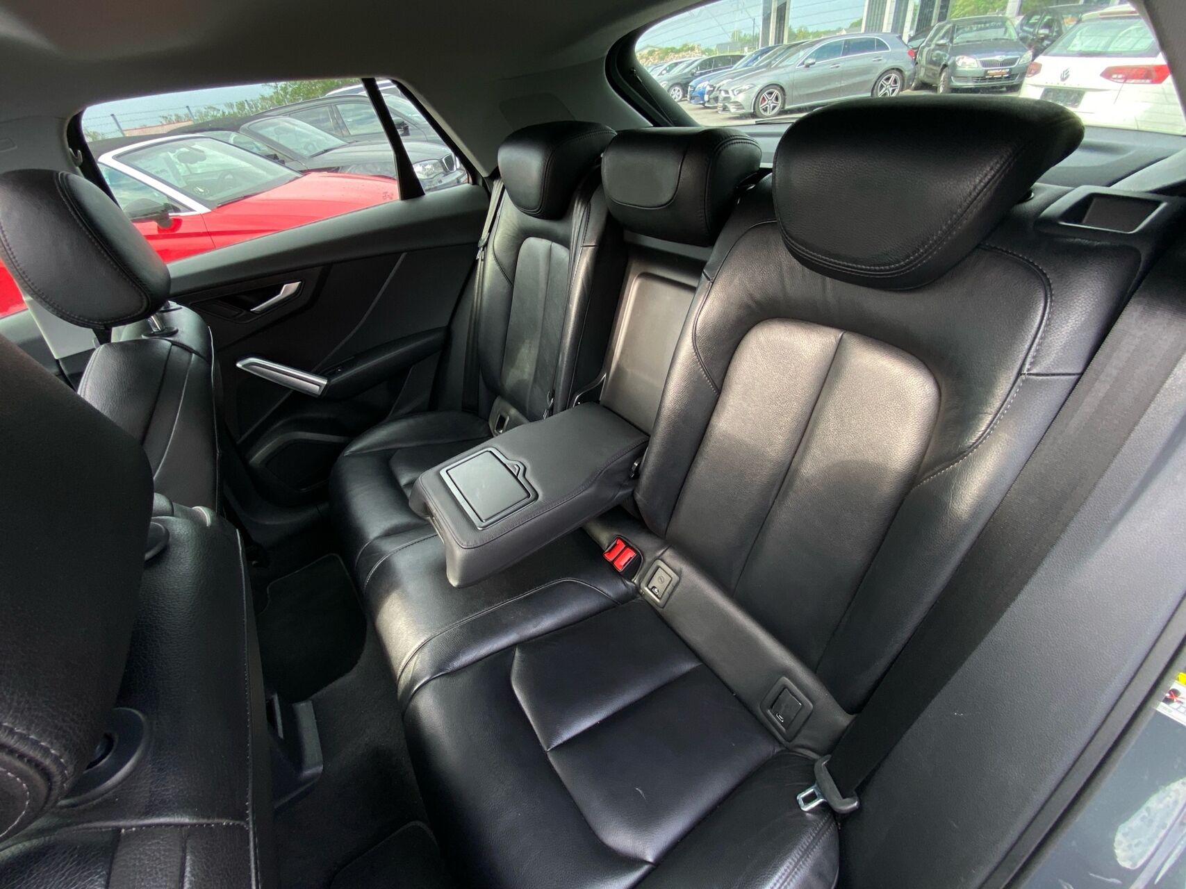 Billede af Audi Q2 2,0 TDI Sport Quat S Tron 190HK 5d 7g Aut.