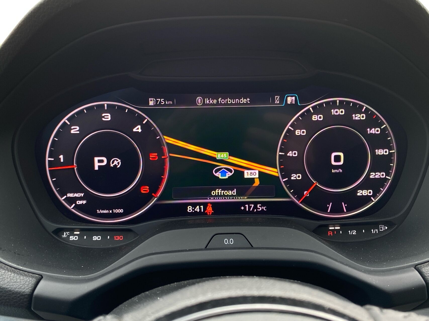 Billede af Audi Q2 2,0 TDI Sport Quat S Tron 190HK 5d 7g Aut.
