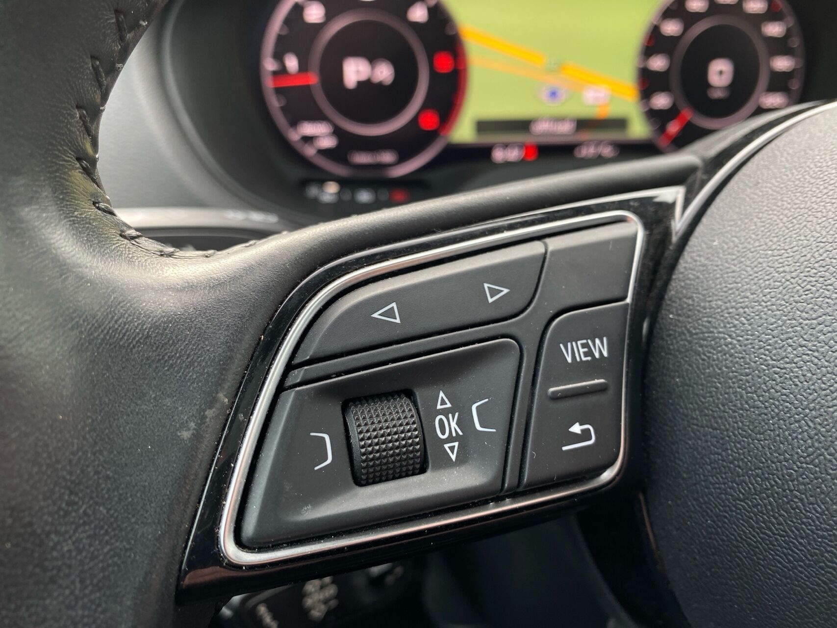 Billede af Audi Q2 2,0 TDI Sport Quat S Tron 190HK 5d 7g Aut.