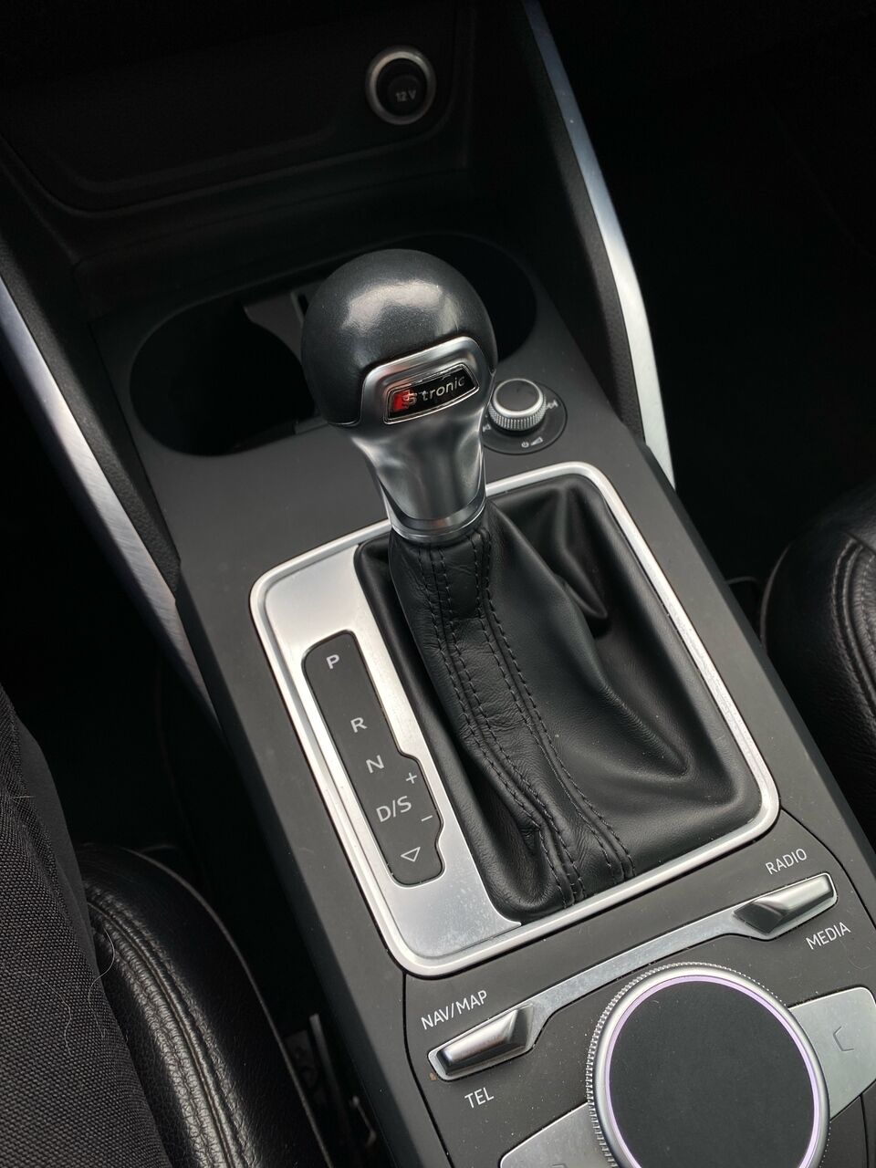 Billede af Audi Q2 2,0 TDI Sport Quat S Tron 190HK 5d 7g Aut.