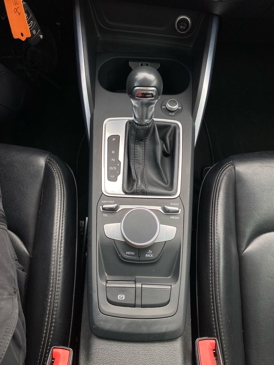 Billede af Audi Q2 2,0 TDI Sport Quat S Tron 190HK 5d 7g Aut.
