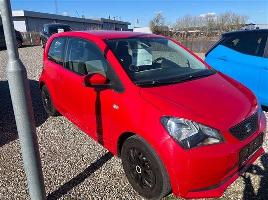 Seat Mii 1,0 Style 60HK 3d