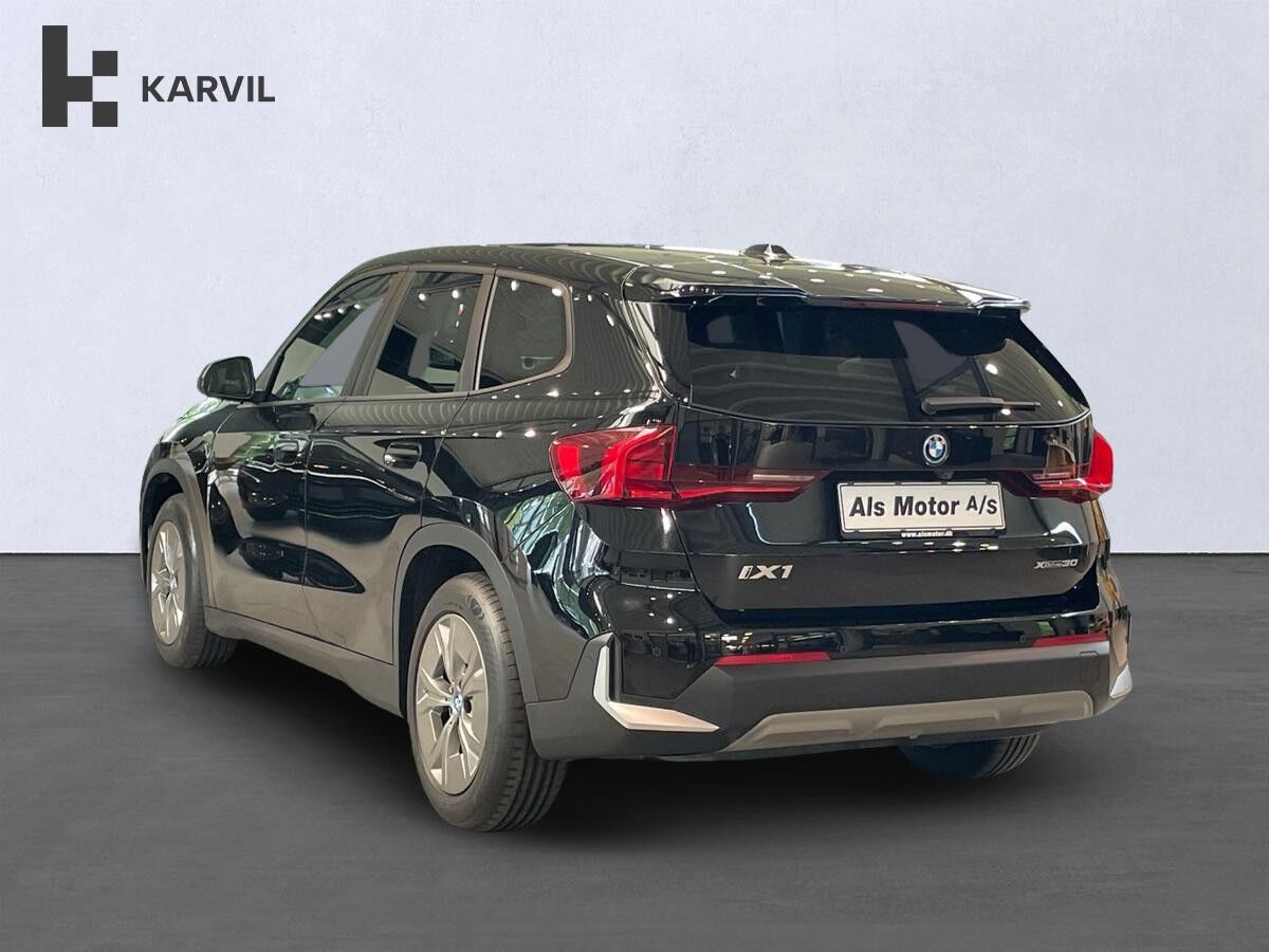 Billede af BMW iX1 xDrive30 EL 4x4 313HK 5d Aut.