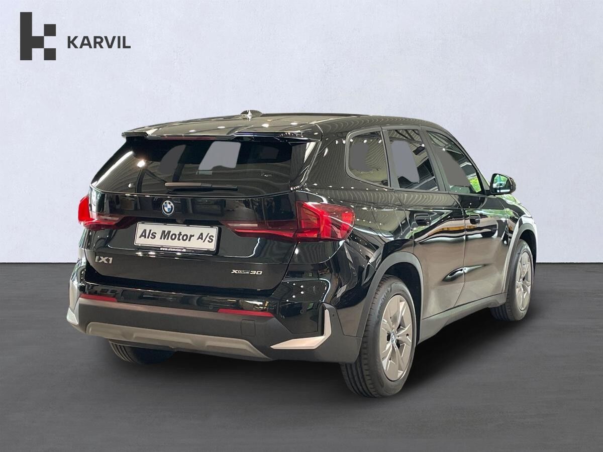 Billede af BMW iX1 xDrive30 EL 4x4 313HK 5d Aut.