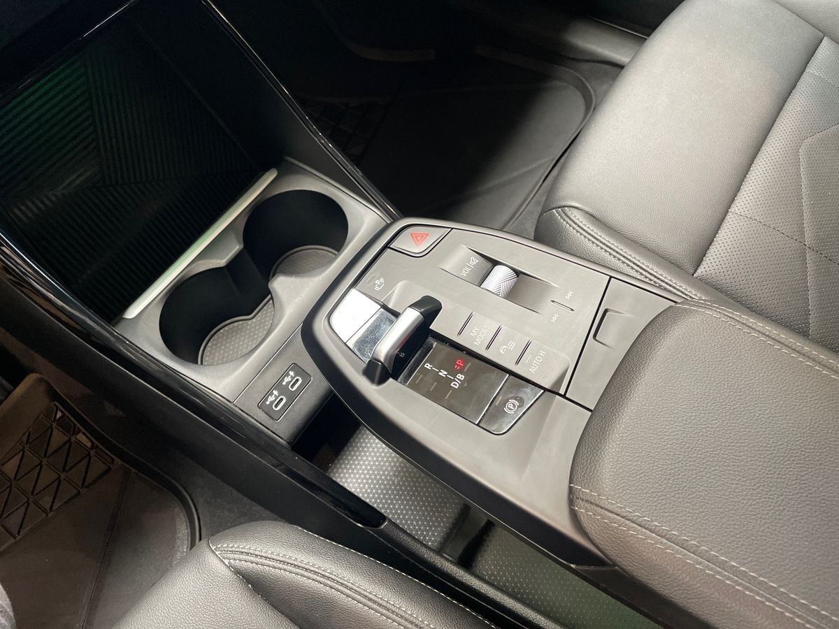 Billede af BMW iX1 xDrive30 EL 4x4 313HK 5d Aut.