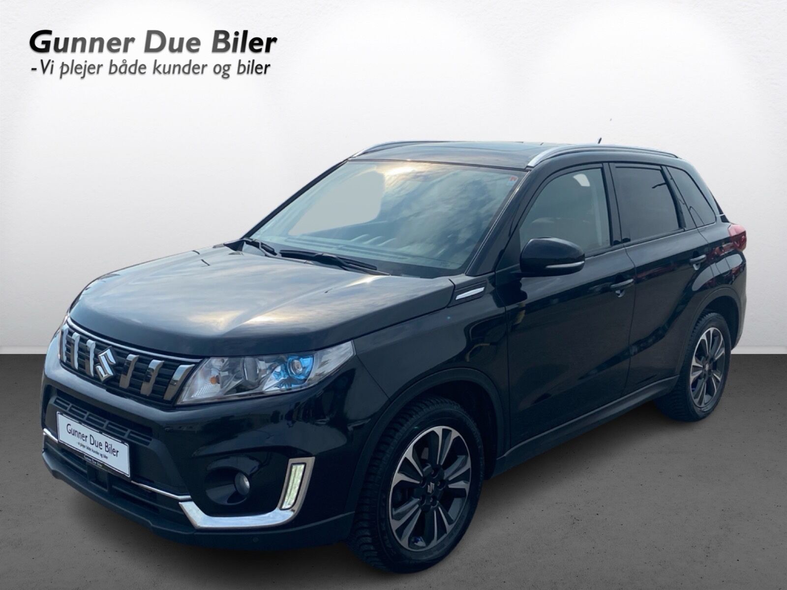 Billede af Suzuki Vitara 1,4 Boosterjet Adventure Hit 140HK 5d 6g