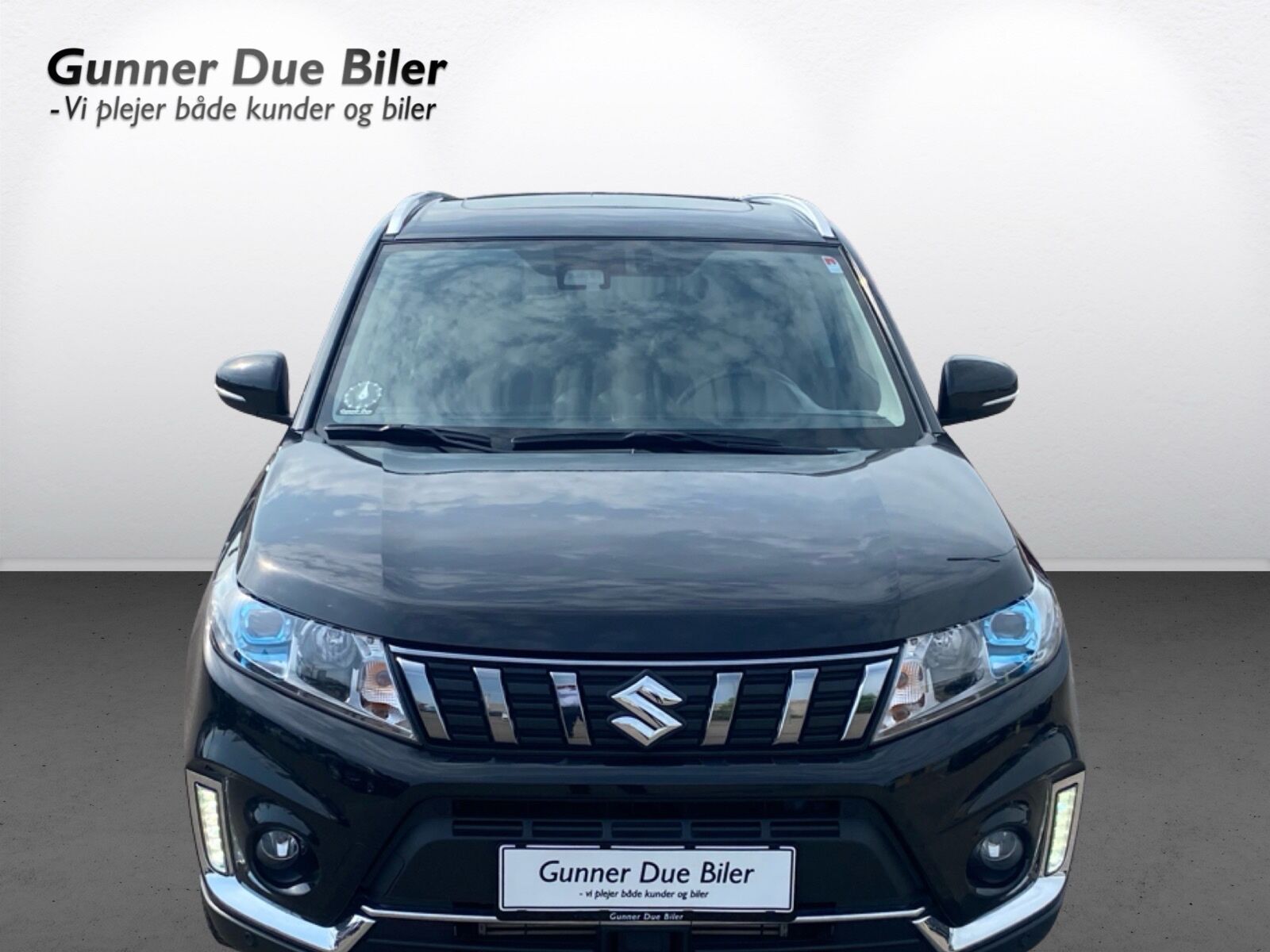 Billede af Suzuki Vitara 1,4 Boosterjet Adventure Hit 140HK 5d 6g