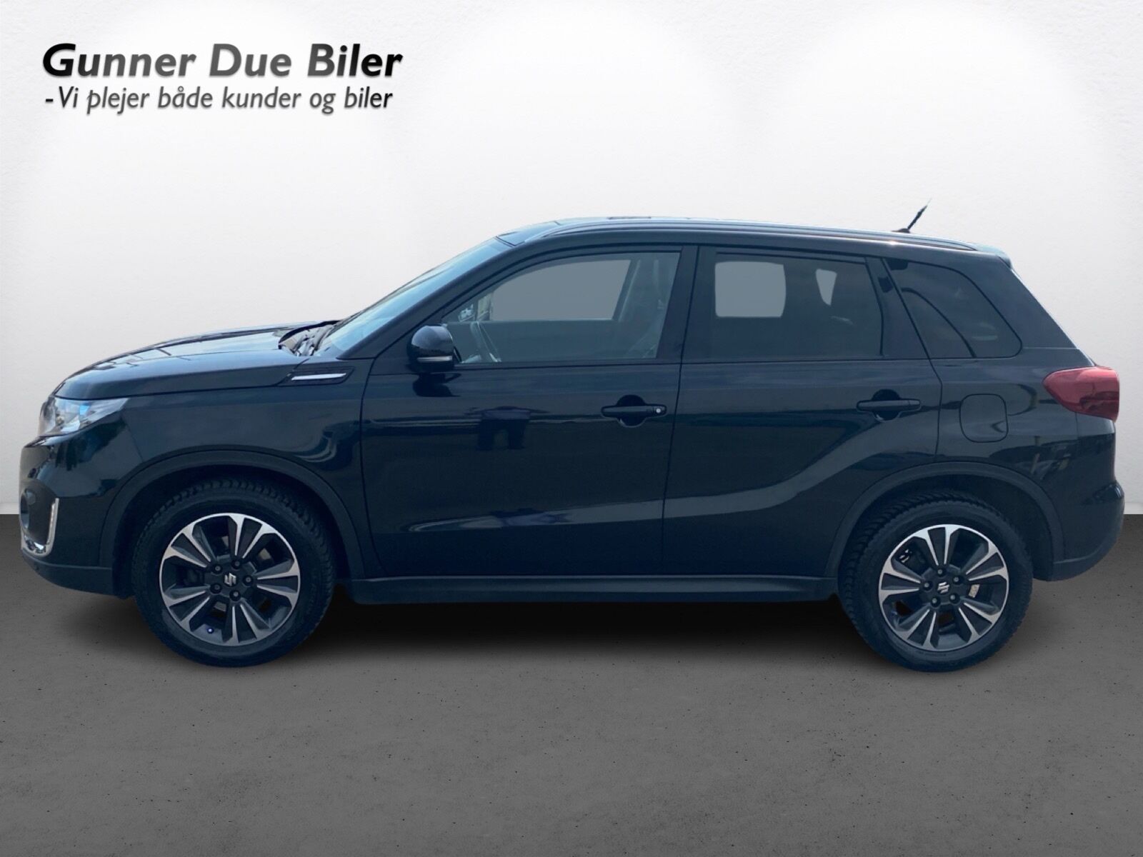 Billede af Suzuki Vitara 1,4 Boosterjet Adventure Hit 140HK 5d 6g