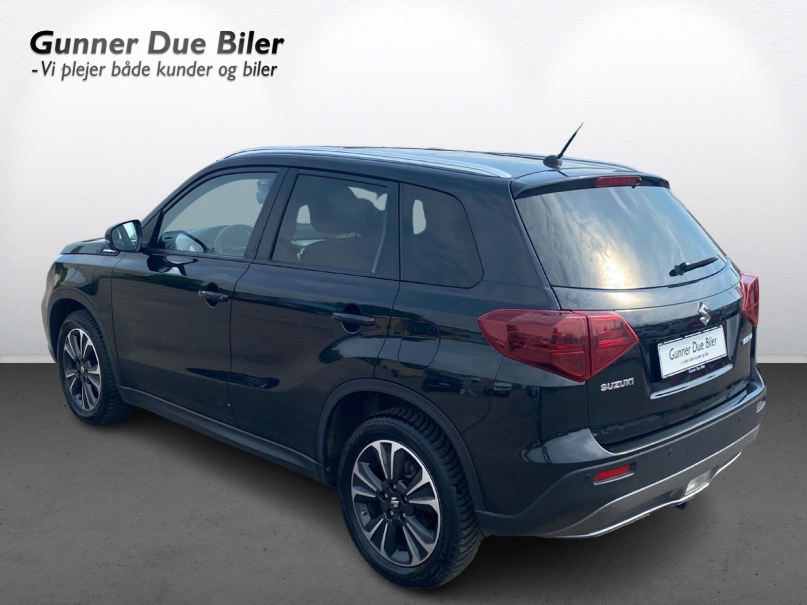 Billede af Suzuki Vitara 1,4 Boosterjet Adventure Hit 140HK 5d 6g