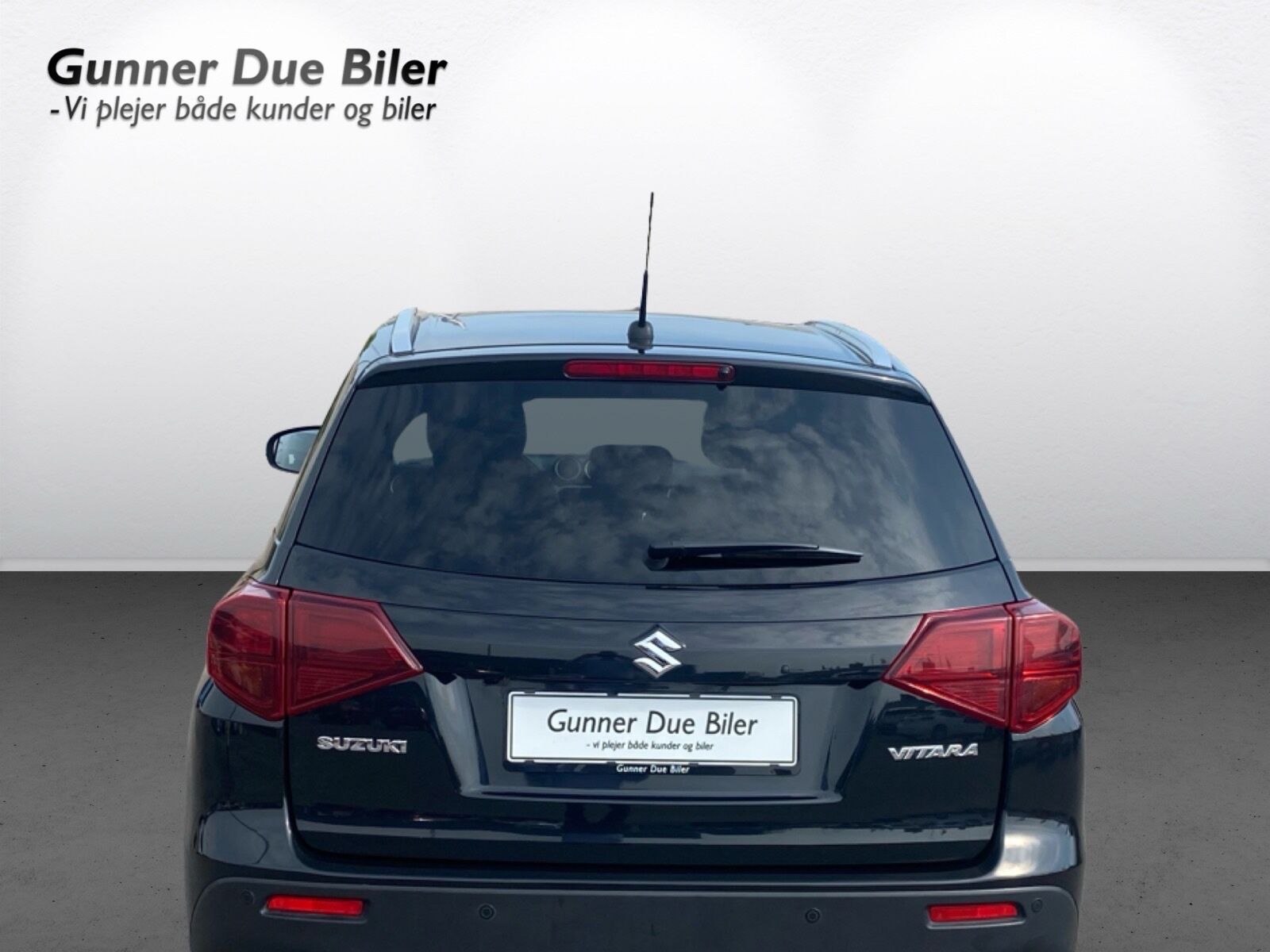 Billede af Suzuki Vitara 1,4 Boosterjet Adventure Hit 140HK 5d 6g