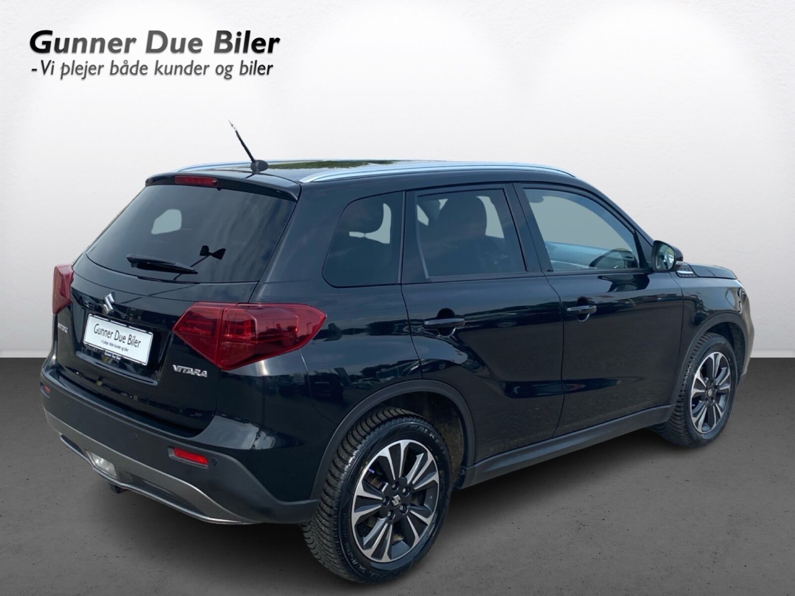 Billede af Suzuki Vitara 1,4 Boosterjet Adventure Hit 140HK 5d 6g