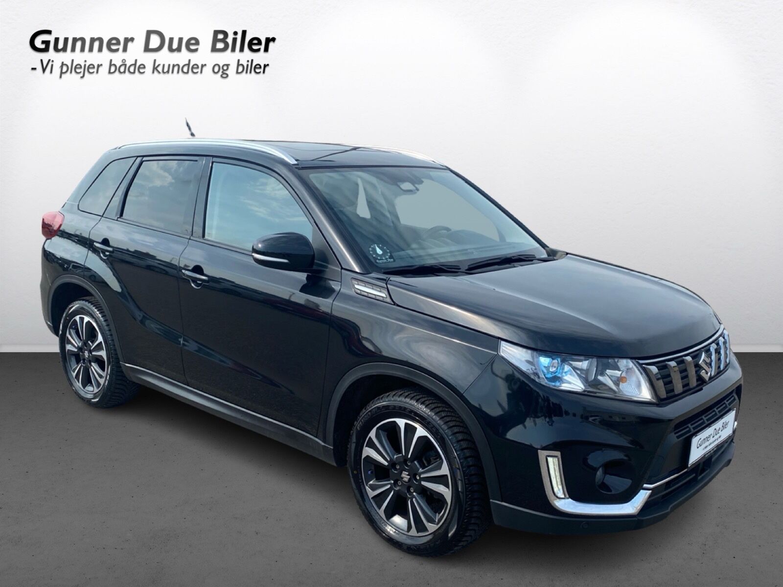 Billede af Suzuki Vitara 1,4 Boosterjet Adventure Hit 140HK 5d 6g