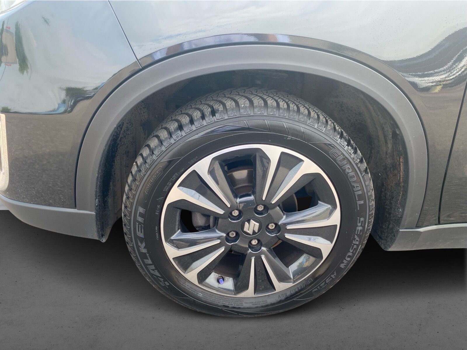 Billede af Suzuki Vitara 1,4 Boosterjet Adventure Hit 140HK 5d 6g
