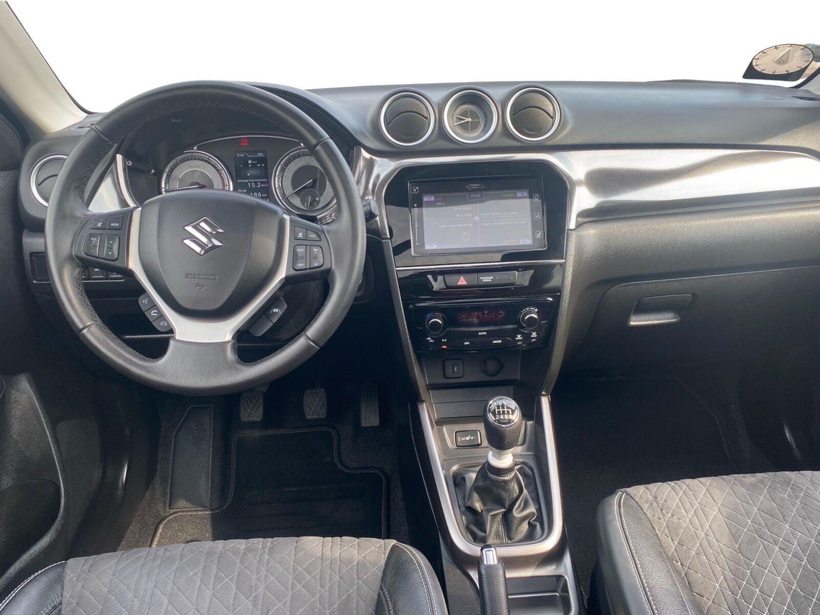 Billede af Suzuki Vitara 1,4 Boosterjet Adventure Hit 140HK 5d 6g