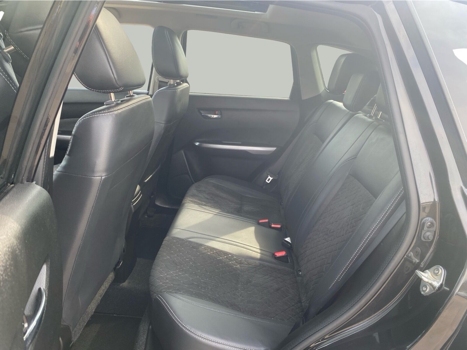 Billede af Suzuki Vitara 1,4 Boosterjet Adventure Hit 140HK 5d 6g