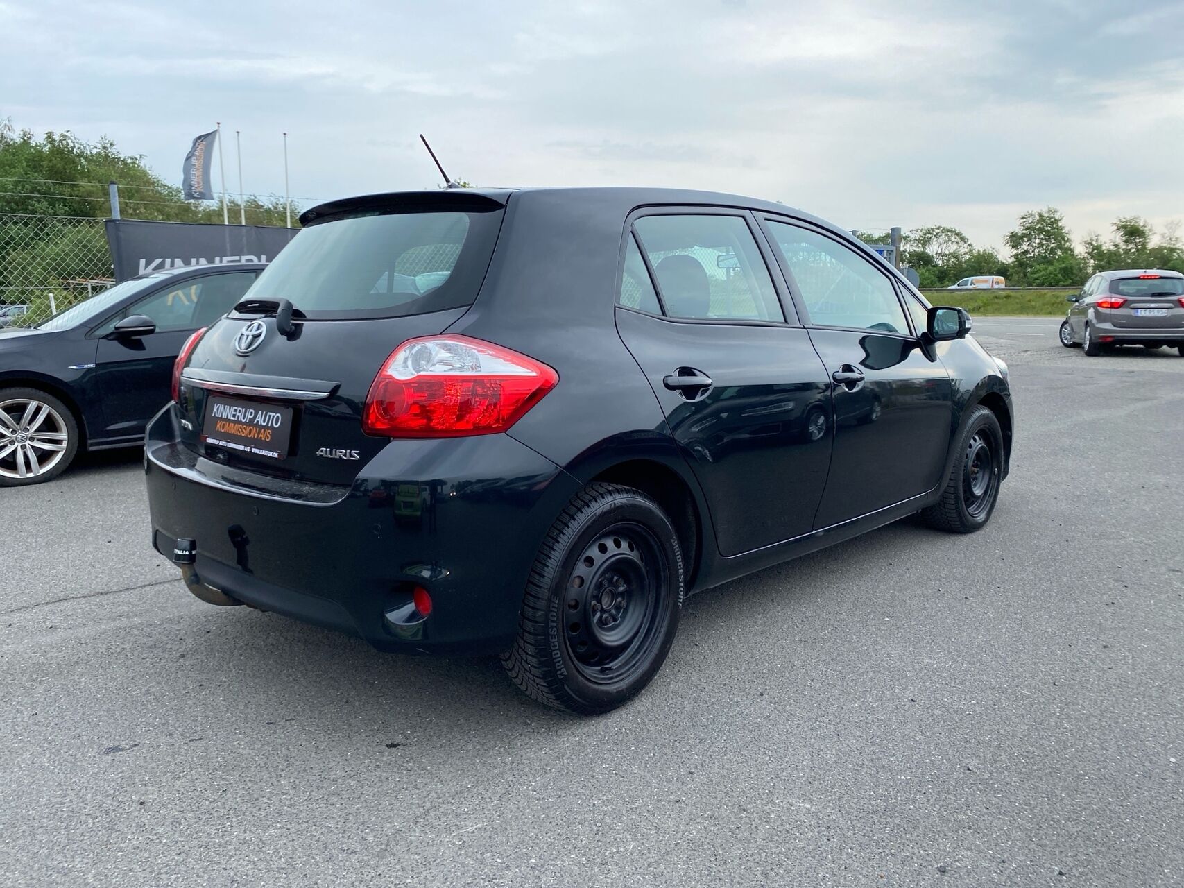 Billede af Toyota Auris 1,6 5D.aut. 132HK 5d