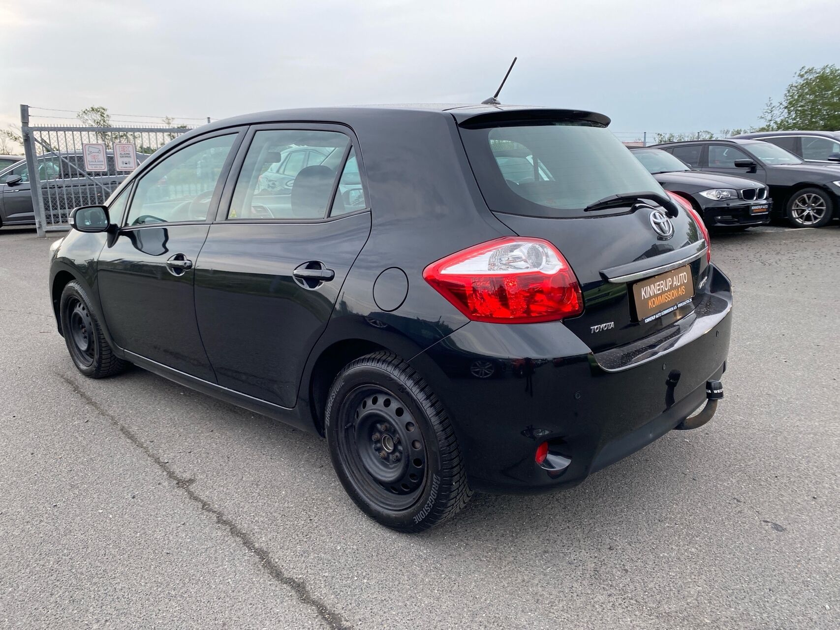 Billede af Toyota Auris 1,6 5D.aut. 132HK 5d