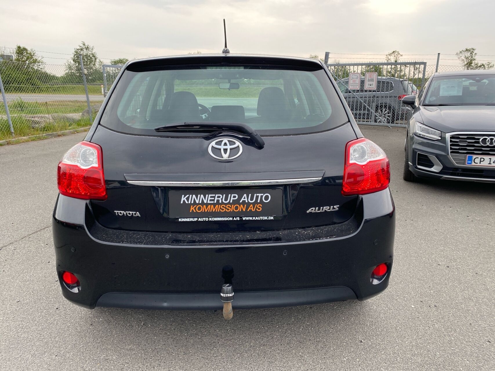 Billede af Toyota Auris 1,6 5D.aut. 132HK 5d