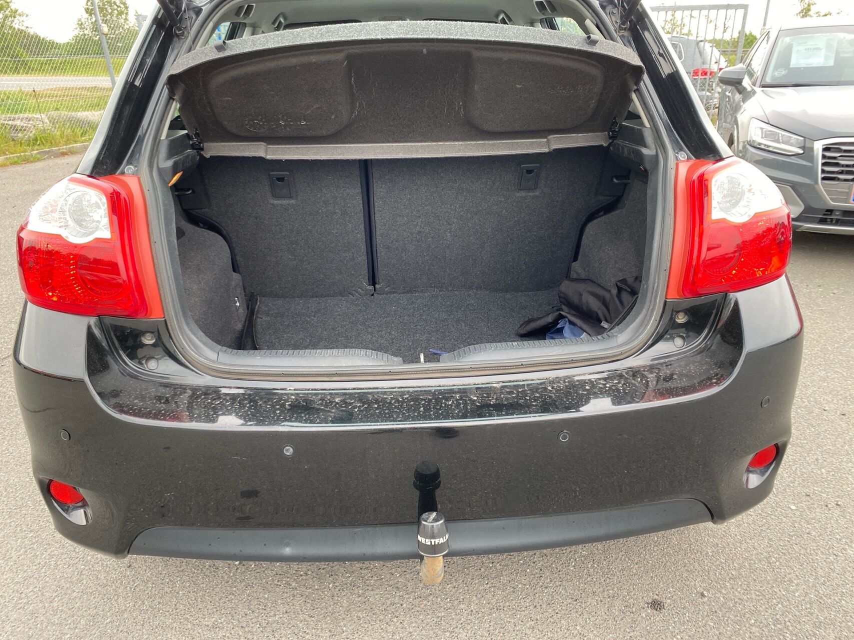 Billede af Toyota Auris 1,6 5D.aut. 132HK 5d