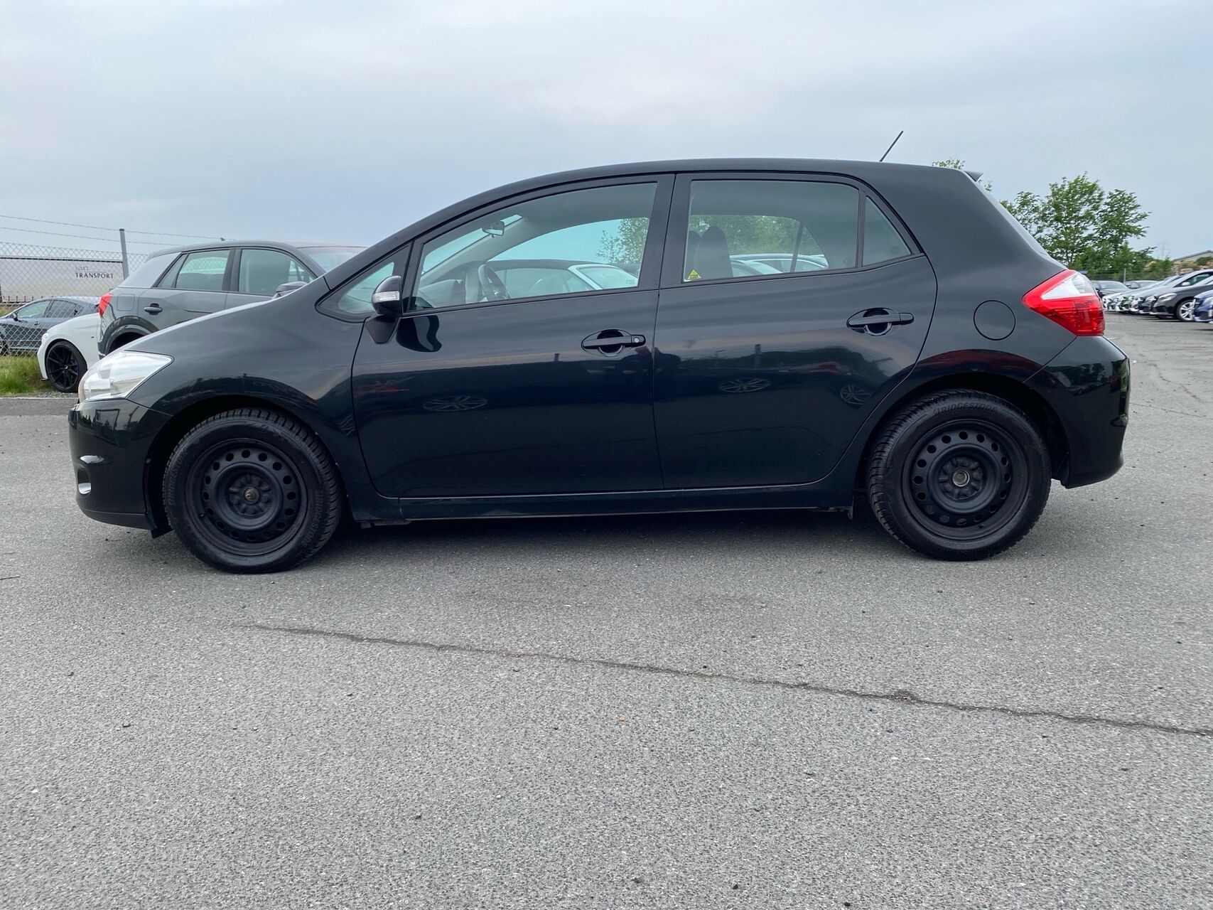 Billede af Toyota Auris 1,6 5D.aut. 132HK 5d