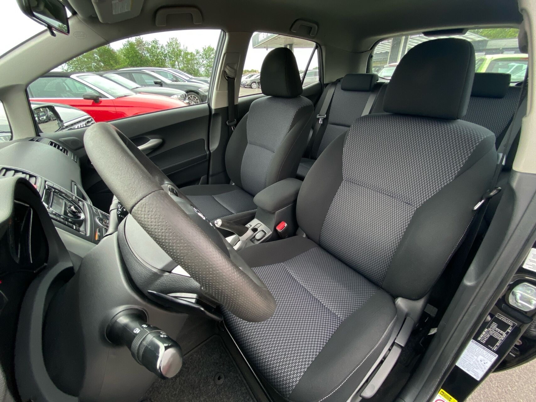 Billede af Toyota Auris 1,6 5D.aut. 132HK 5d