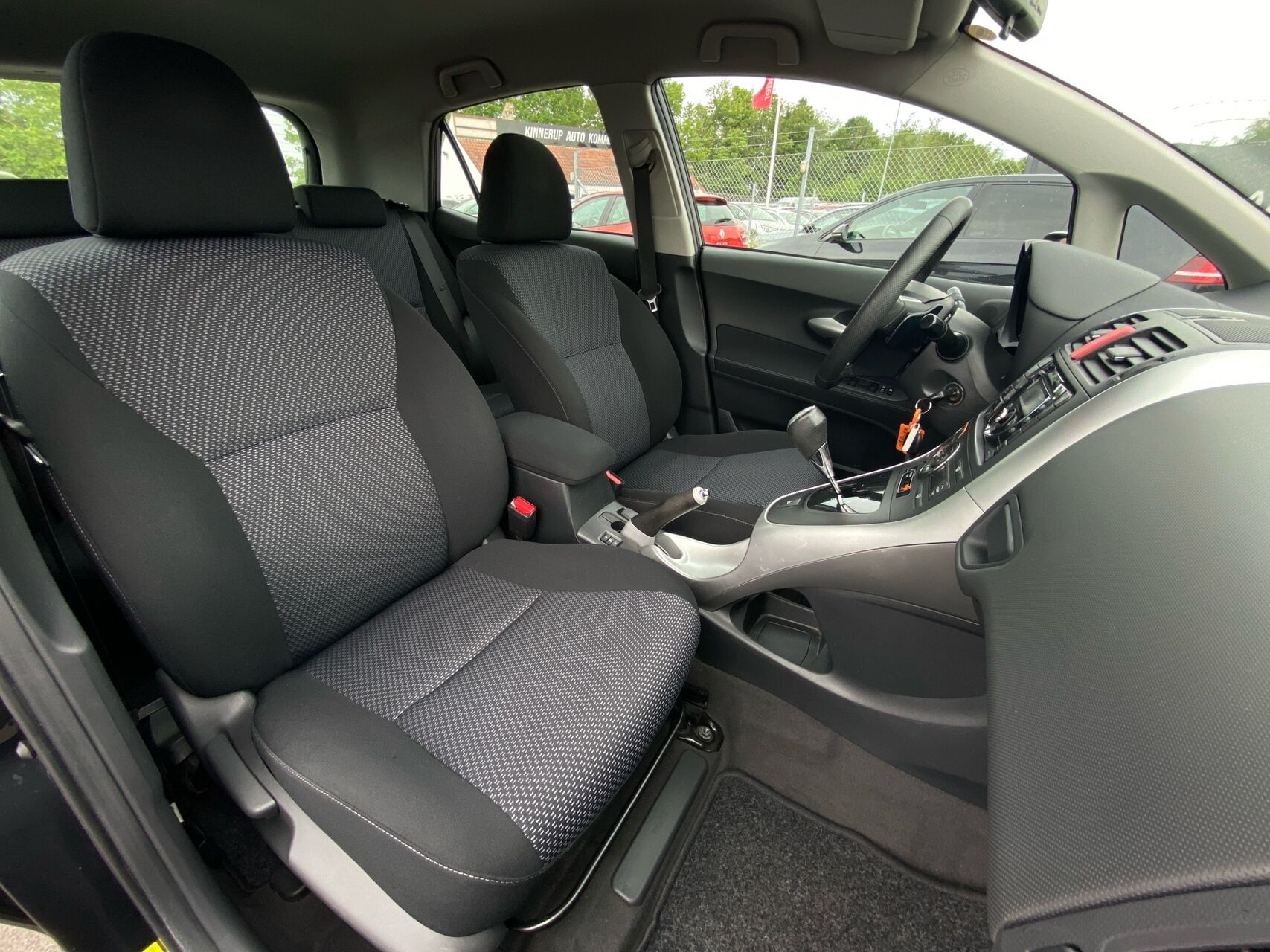 Billede af Toyota Auris 1,6 5D.aut. 132HK 5d